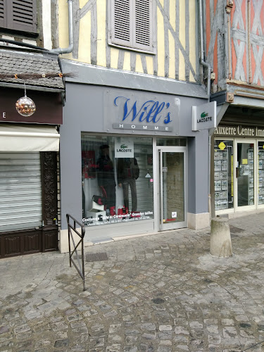 Will's à Auxerre