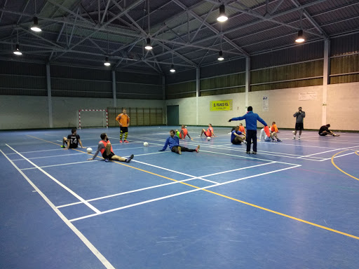 Polideportivo Municipal La Caridad en El Franco, Asturias