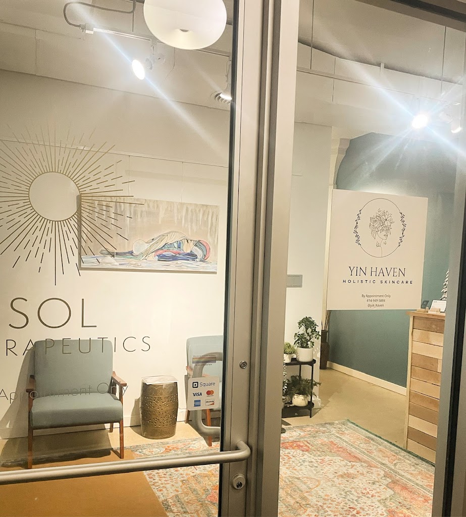 Yin Haven: Eco-Luxe Beauty 53201