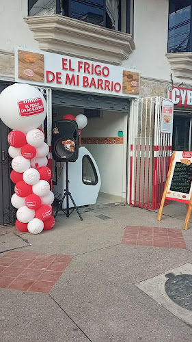 El frigo de mi barrio - Fco. Segura 2