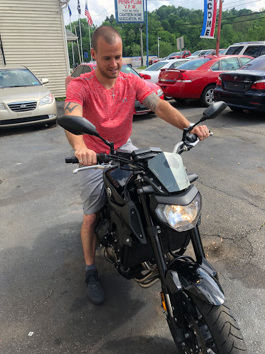 Used Car Dealer «Ionadi Auto Sales», reviews and photos, 1170 Milltown Rd, Verona, PA 15147, USA