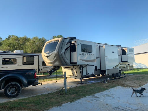 RV Park «Crosby RV Park, Cabin Rentals & Mini Storage», reviews and photos, 5503 US-90, Crosby, TX 77532, USA