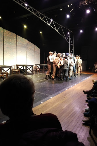 Performing Arts Theater «SALT Performing Arts at The Theatre at Yellow Springs», reviews and photos, 1645 Art School Rd, Chester Springs, PA 19425, USA