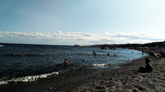 Ciro' Marina beach
