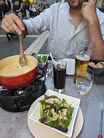 Raclette du Restaurant L'Alpin à Annecy - n°18