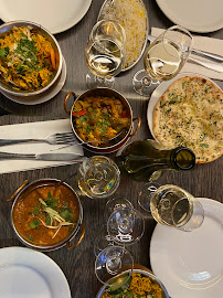 Korma du Restaurant indien ARTI INDIEN (Depuis 1989) à Paris - n°10
