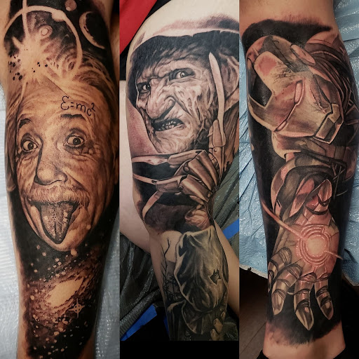 Explore pikachu tattoo ideas, creative tattoo ideas in Orange Park, available at Big City Tattoo and Piercing