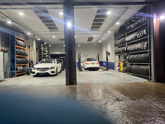 Reviews of TYREPOINT MOT CENTRE LIMITED in Birmingham - Tire shop