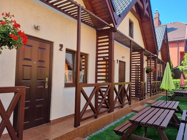 Perła Bałtyku - Domki Nad Morzem Bobolin - Darłowo