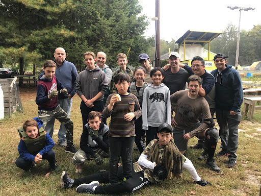 Paintball Center «Topgun Paintball Field», reviews and photos, 567 Monmouth Rd, Cream Ridge, NJ 08514, USA