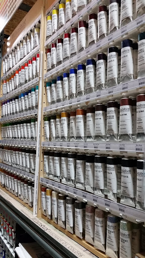 Art Supply Store «Artist & Craftsman Supply Portland SE», reviews and photos, 3393 SE 21st Ave, Portland, OR 97202, USA