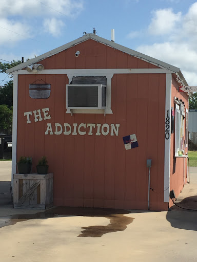 Coffee Shop «The Addiction», reviews and photos, 1820 W Wheeler Ave, Aransas Pass, TX 78336, USA