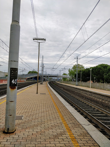 Venezia Porto Marghera railway station