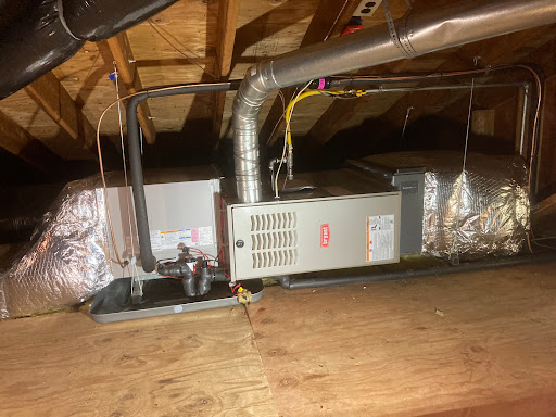 Air Conditioning Contractor «Elliott-McElwee, Inc», reviews and photos