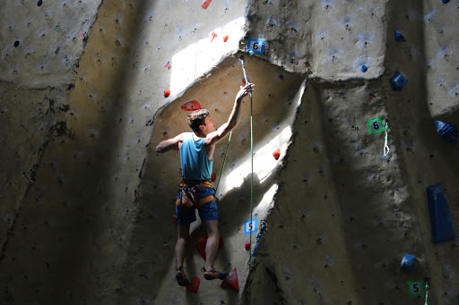 Rock Climbing Gym «Berkeley Ironworks», reviews and photos, 800 Potter St, Berkeley, CA 94710, USA