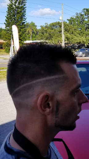 Barber Shop «Palm Harbor Barber Shop», reviews and photos, 1122 Florida Ave, Palm Harbor, FL 34683, USA