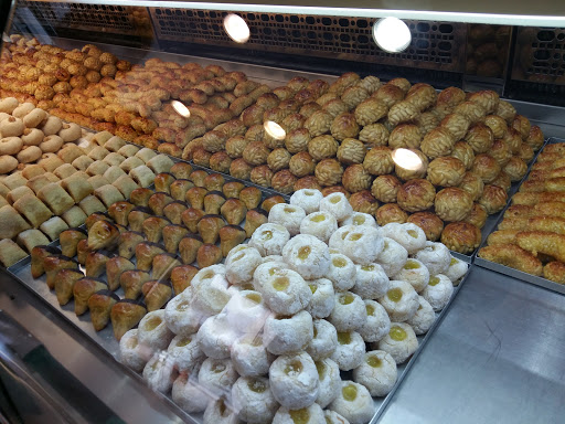 Confiteria Garriga en Mataró, Barcelona