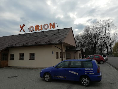 Restauracja Zajazd Orion Lubliniecka 11a, 42-772 Pawonków, Polska