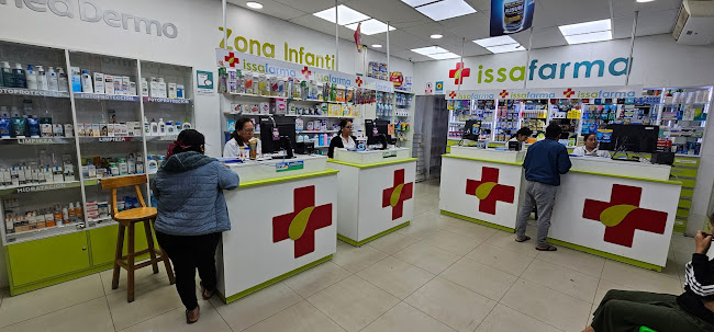 Opinii despre Boticas "ISSAFARMA" în Chepén - Carnicería