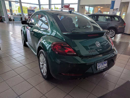 Car Dealer «Cutrubus Volkswagen of Layton», reviews and photos, 1230 Main St, Layton, UT 84041, USA