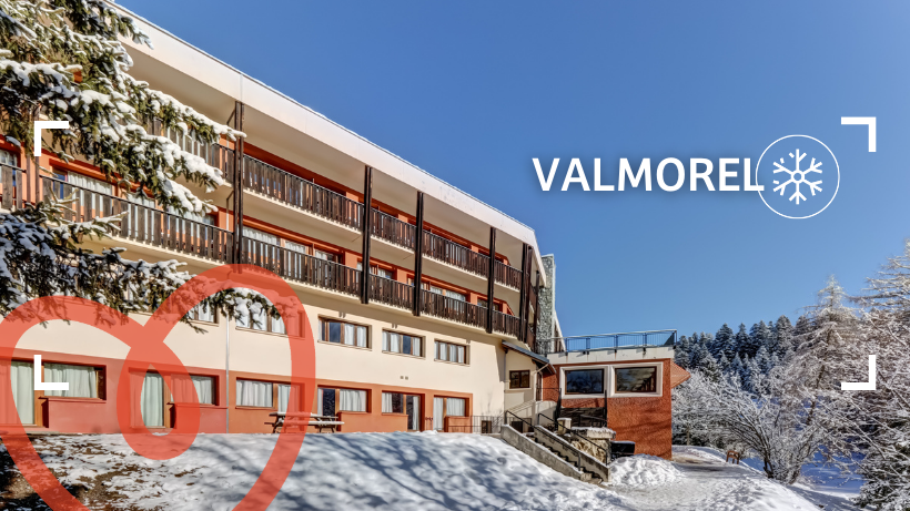 Village Club Miléade Valmorel-Doucy à La Léchère (Savoie 73)