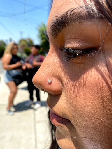 Explore gf name tattoo ideas, creative tattoo ideas in Visalia, available at La Luna Piercings and Fine Jewelry