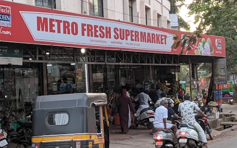 Metro Super Market image