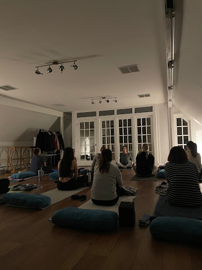 Live Well and More Yoga Studio