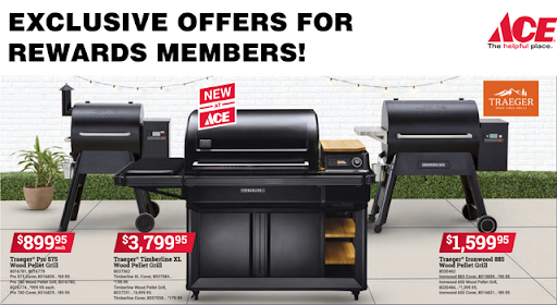 Hardware Store «Ace Hardware Bon», reviews and photos, 2300 N Wahsatch Ave, Colorado Springs, CO 80907, USA