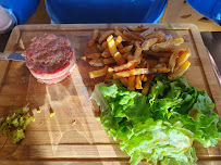 Steak tartare du MEUH ! Restaurant Saint-André-de-Cubzac à Saint-André-de-Cubzac - n°6