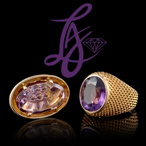Jeweler «La Jolla Fine Jewelry», reviews and photos, 111 S Main St, Chelsea, MI 48118, USA