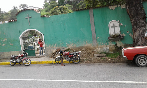 Cementerio de Baruta