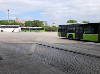 Kocaeli Büyükşehir Belediyesi Otobüs Garajı