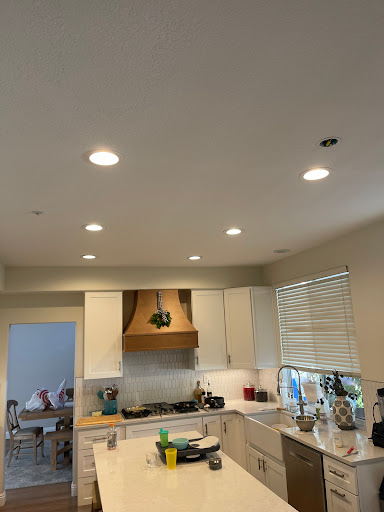 Lighting contractor Fullerton