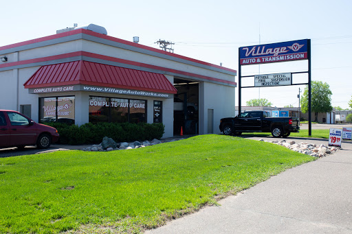 Auto Repair Shop «Village Auto Works», reviews and photos, 8276 Hudson Rd #100, Woodbury, MN 55125, USA