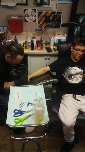 Tattoo Shop «Body ART Studio 13», reviews and photos, 15 Hartford St, Framingham, MA 01702, USA