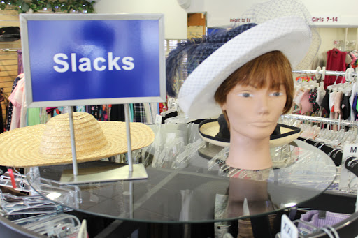 Thrift Store «Mount Joy Gift & Thrift», reviews and photos, 413 W Main St, Mount Joy, PA 17552, USA