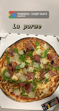 Plats et boissons du Pizzeria Longo Pizza à Marseille - n°13