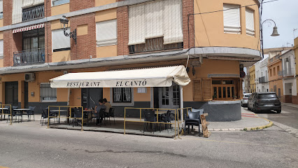 RESTAURANT EL CANTÓ - Plaça de l,Ajuntament, 7, 46270 Castelló, Valencia, Spain