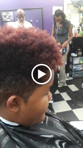 Barber Shop «Champion Cutz Barbershop and Salon», reviews and photos, 9033 Liberty Rd, Randallstown, MD 21133, USA