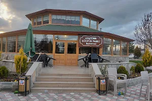 Atatürk Kültür Parkı Restaurant 🍴☕🍖🍗🍢🍱 image