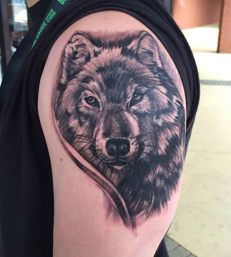 Explore mexican tattoo ideas for men, creative tattoo ideas in Atlanta, available at Empyrean Tattoo Studio