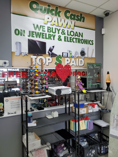 Pawn Shop «Quick Cash Pawn & Jewelry», reviews and photos, 8404 Sheldon Rd, Tampa, FL 33615, USA