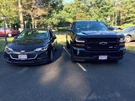 Chevrolet Dealer «Copeland Chevrolet», reviews and photos, 955 Pearl St, Brockton, MA 02301, USA