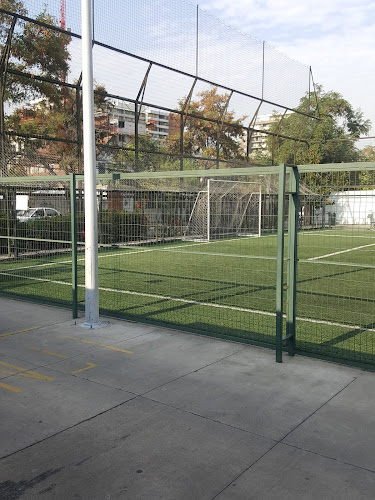 Cancha Futbolito Diagonal Oriente - Campo de fútbol