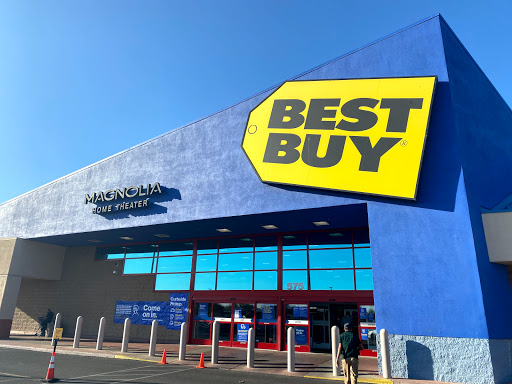 Electronics Store «Best Buy», reviews and photos, 575 E Wetmore Rd, Tucson, AZ 85705, USA
