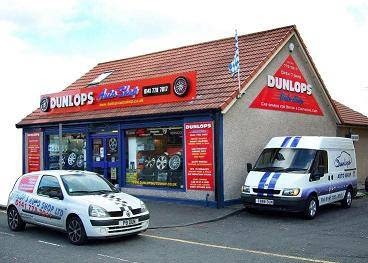 Dunlop's Auto Shop ltd