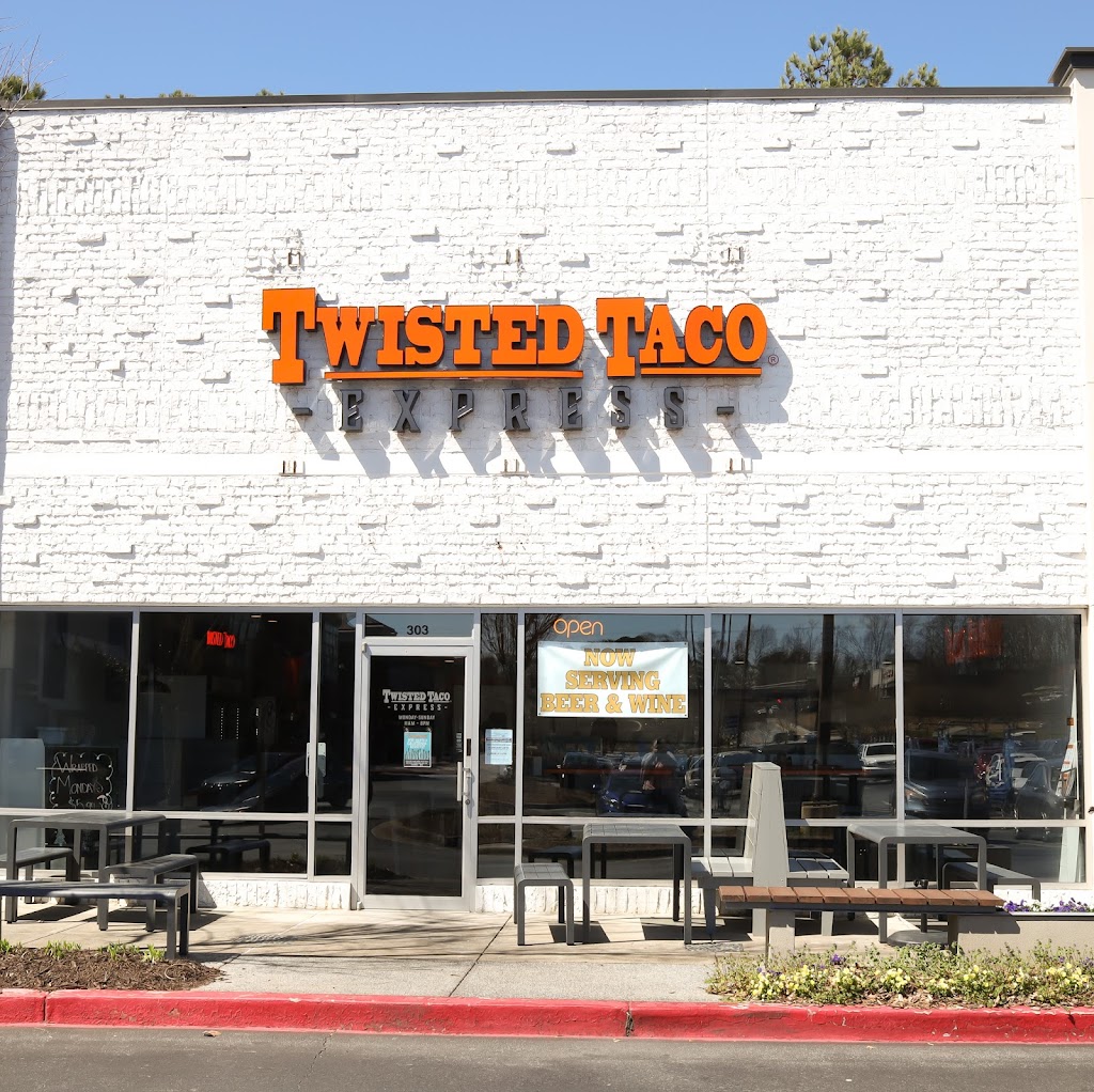 Twisted Taco Express 30066