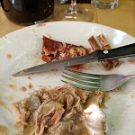 Photo n°2 de l'avis de Patrizia.o fait le 21/05/2021 à 18:51 sur le  Trattoria Latte di Luna à Pienza