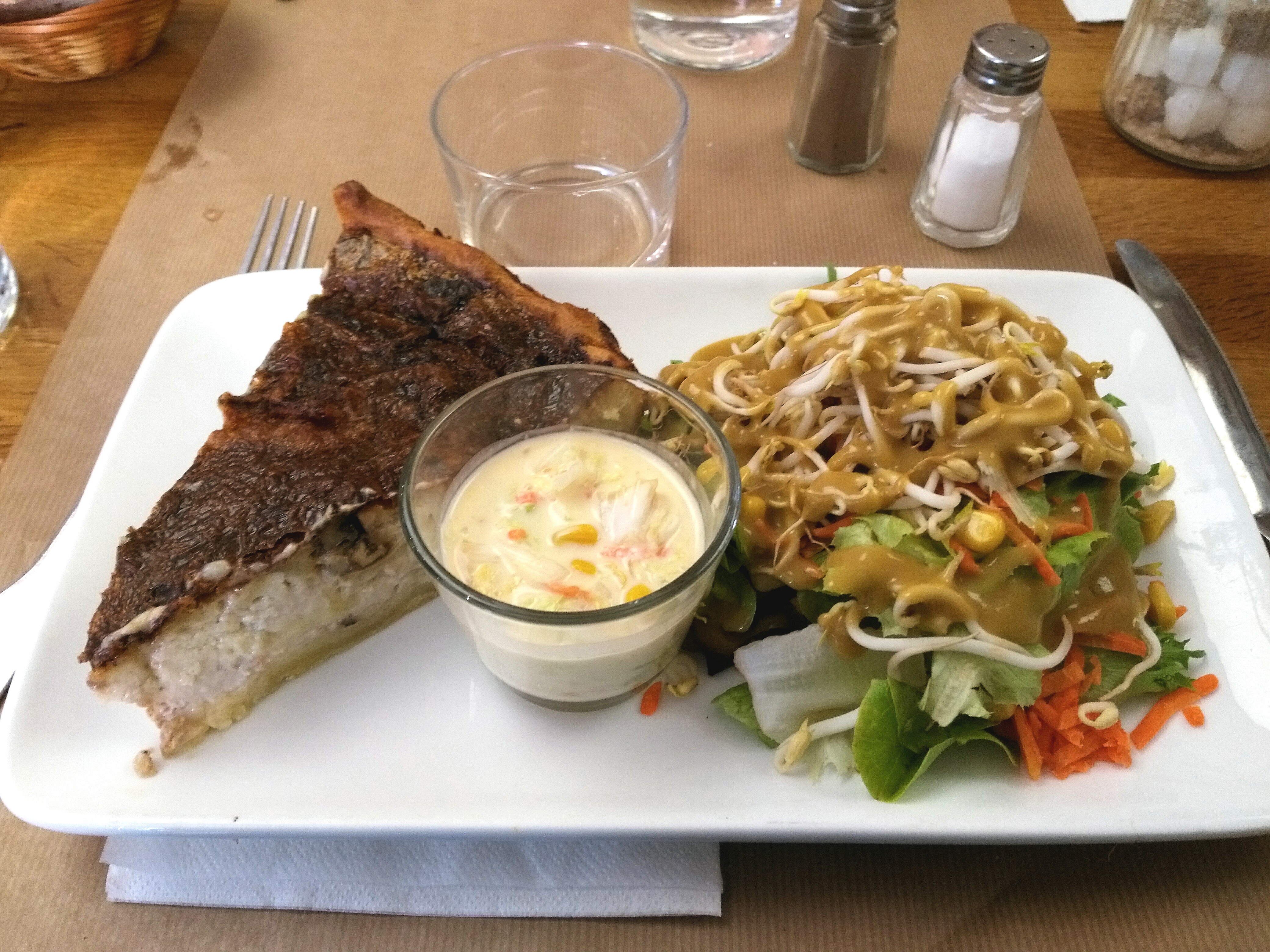 Photo n° 5 de l'avis de Carole.o fait le 01/09/2017 à 14:15